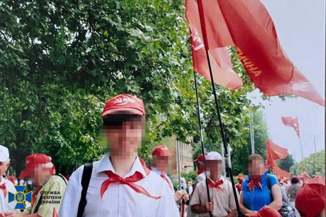 На Львівщині викрили російського агента, який наводив ворожі ракети. ФОТО