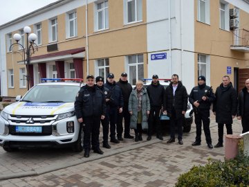 На Ратнівщині відкрили чергову поліцейську станцію. ФОТО