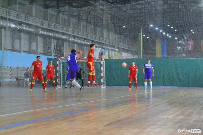 «KROSCHU LUTSK»: літній кубок та підготовка до чемпіонату Волині