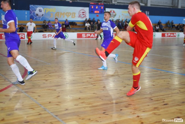 «KROSCHU LUTSK»: літній кубок та підготовка до чемпіонату Волині