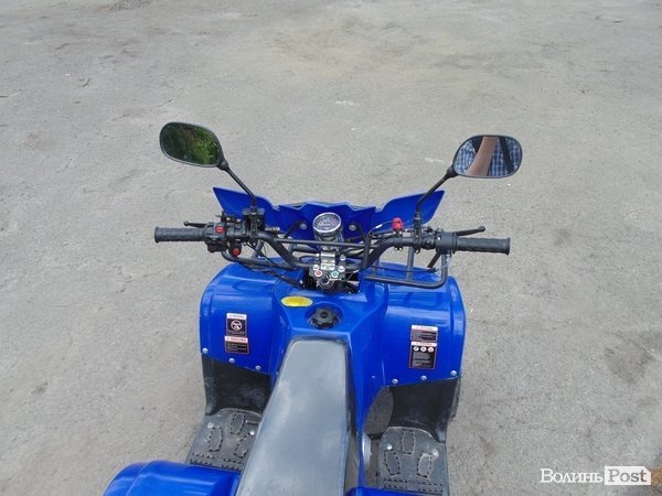 У Луцьку відкрили парковий автодром. ФОТО