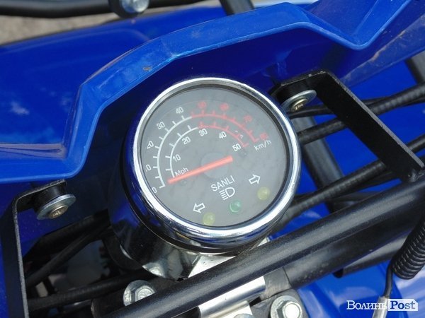 У Луцьку відкрили парковий автодром. ФОТО