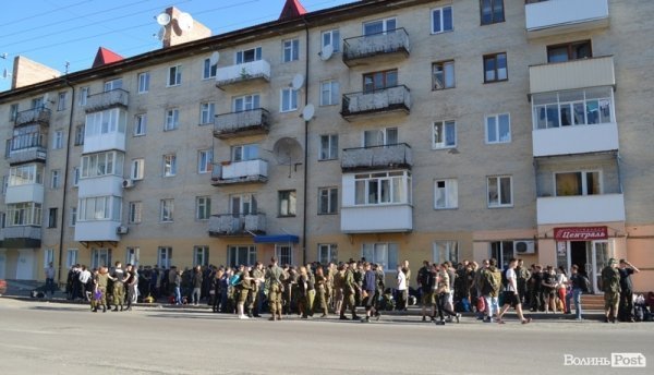 Дві сотні юнаків і дівчат «зникли» у волинських лісах на три дні. ФОТО. ВІДЕО