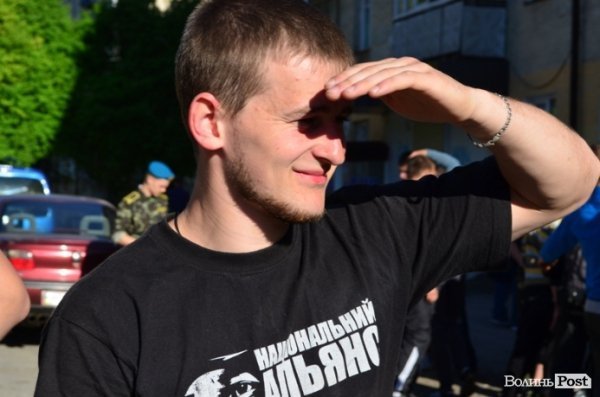 Дві сотні юнаків і дівчат «зникли» у волинських лісах на три дні. ФОТО. ВІДЕО