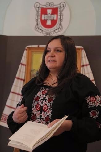 На Волині презентували «Бандерштатну антологію». ФОТО