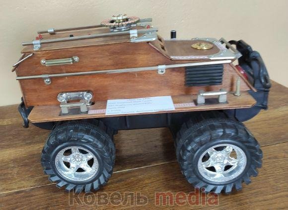 7-річний волинянин взяв «срібло» на всеукраїнській онлайн-виставці