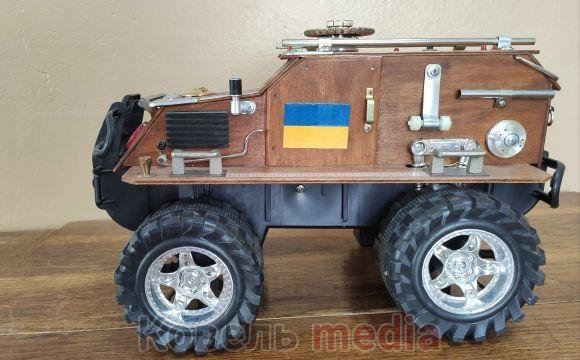 7-річний волинянин взяв «срібло» на всеукраїнській онлайн-виставці