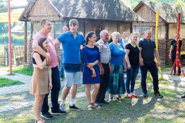 Як лучани День кума святкували. ФОТО