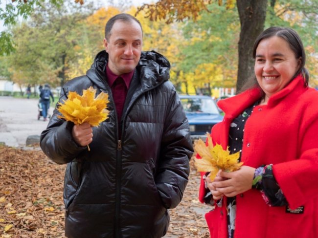 Сім'я з Волині виховує 5 синів та 5 доньок