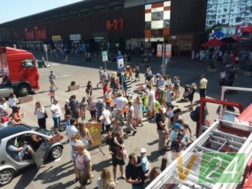 У «ПортCity» відгримів «Фестиваль професій»