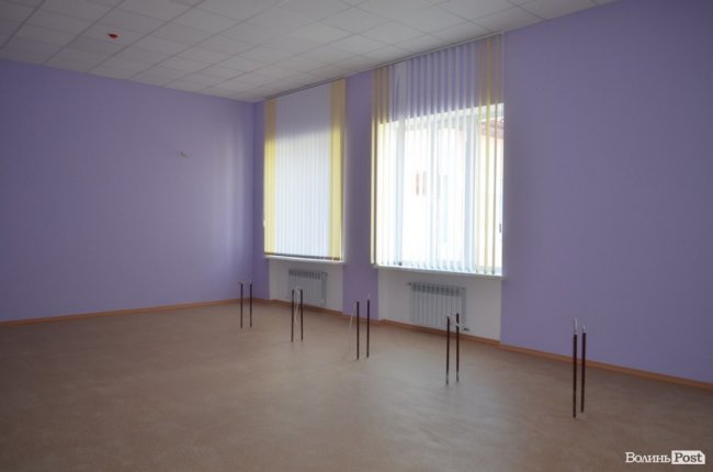 Без спортзалу, зате з мультибордами: якою буде школа №27 у Луцьку. ФОТО