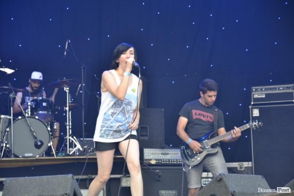 БАНДЕРШТАТ. Наживо. ТЕКСТ. ФОТО. День третій