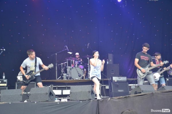 БАНДЕРШТАТ. Наживо. ТЕКСТ. ФОТО. День третій