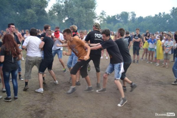 БАНДЕРШТАТ. Наживо. ТЕКСТ. ФОТО. День третій