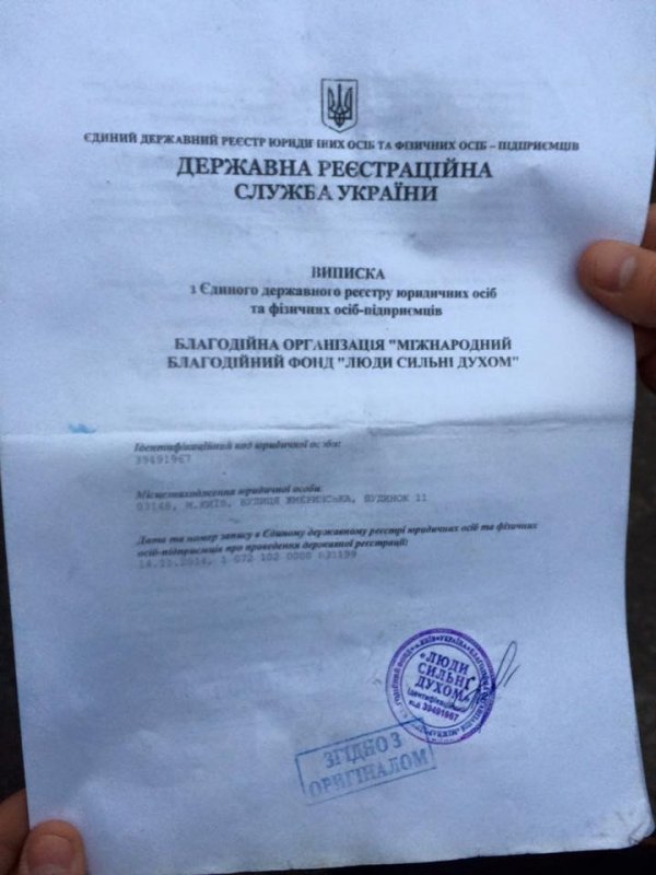 У Луцьку затримали псевдоволонтера, який збирав кошти для хворої дитини