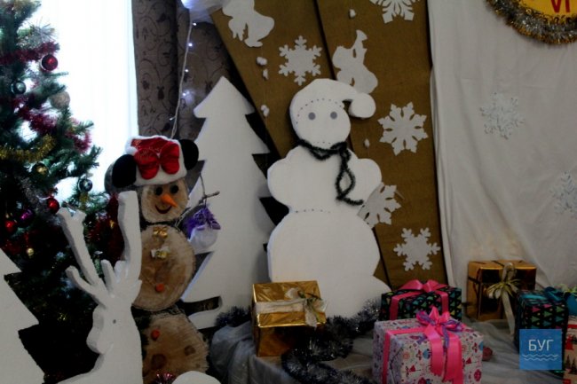 У місті на Волині запрацює резиденція Діда Мороза. ФОТО