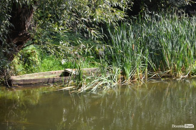 Стир судноплавний, або Подорож луцькою Амазонкою. ФОТО