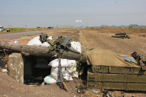 Я такий патріот дурний, що як мені повістку дають, то йду, − волинянин з передової. ФОТО