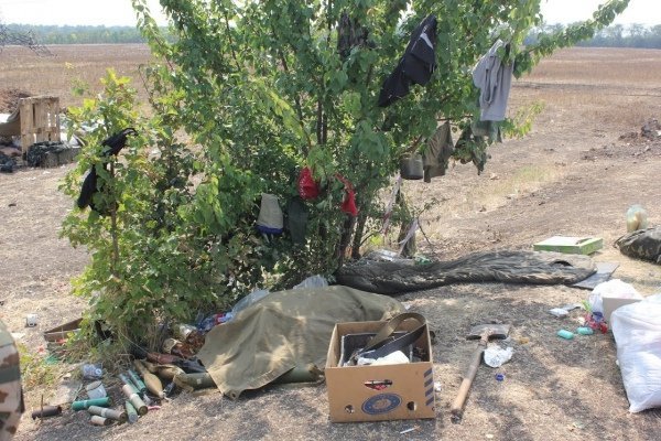 Я такий патріот дурний, що як мені повістку дають, то йду, − волинянин з передової. ФОТО