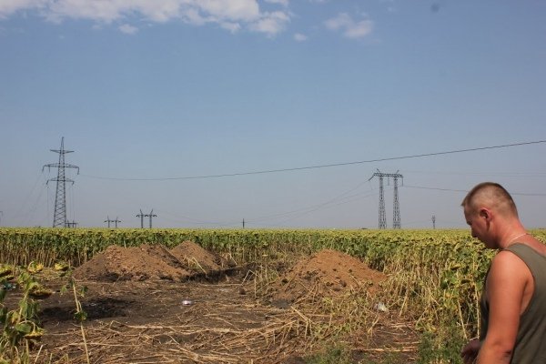 Я такий патріот дурний, що як мені повістку дають, то йду, − волинянин з передової. ФОТО