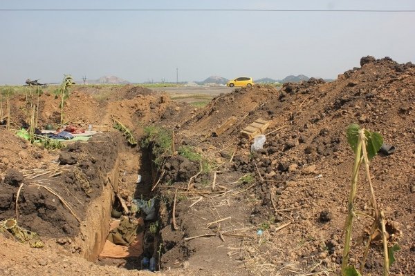 Я такий патріот дурний, що як мені повістку дають, то йду, − волинянин з передової. ФОТО