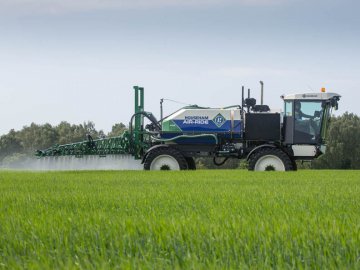 На Волині невідомі викрали сільгосптехніки на чималу суму