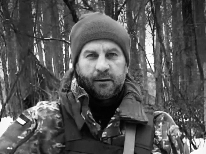 У Бєлгородській області рф загинув Герой з Волині Олександр Кривенчук