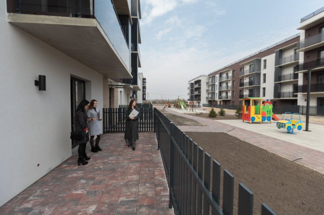 Екскурсія першим клубним житлом Волині – ЖК «STYLE UP». ФОТОРЕПОРТАЖ*