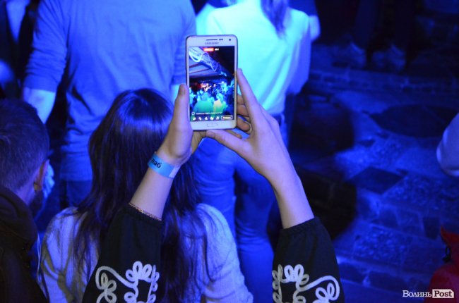 «З Луцьком завжди спекотно»: «Тінь Сонця» відіграли драйвовий концерт