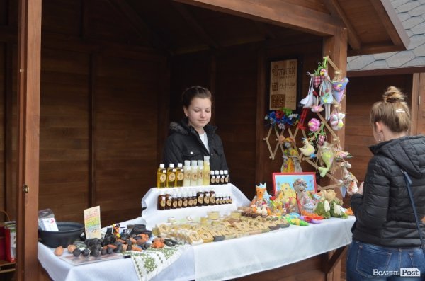 У центрі Луцька стартував фестиваль сучасного мистецтва. ФОТО