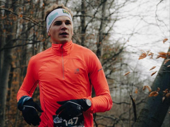 Вчитель з Волині здобув «срібло» на змаганнях зі споривного орієнтування