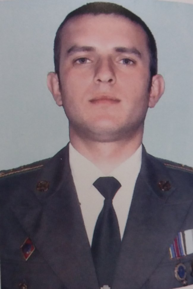 У волинський музей передали речі офіцера, який героїчно загинув, рятуючи солдата. ФОТО