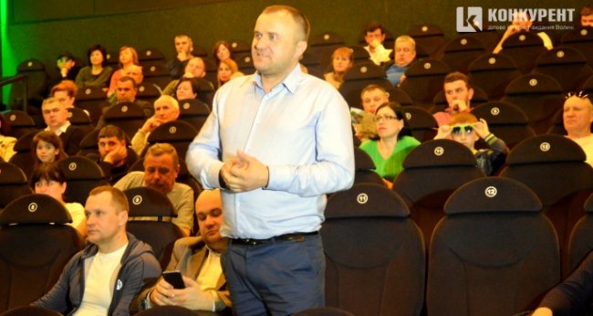 У Луцьку обговорили, якою буде відпочинкова зона біля Сапалаївки