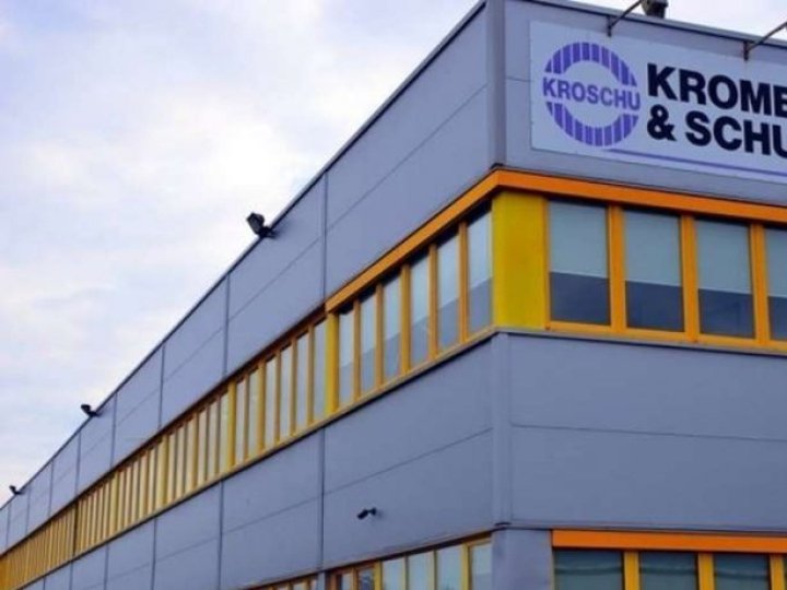 З луцького Кромберга працівник крав мідь та погорів на прохідній