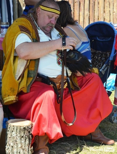 Козаки, молитва, шашлики: річниця битви під Берестечком. ФОТО. ВІДЕО