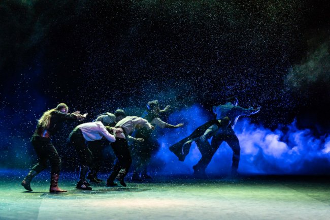 Театральний анонс: огляд вистав у Луцьку 15 – 19 листопада