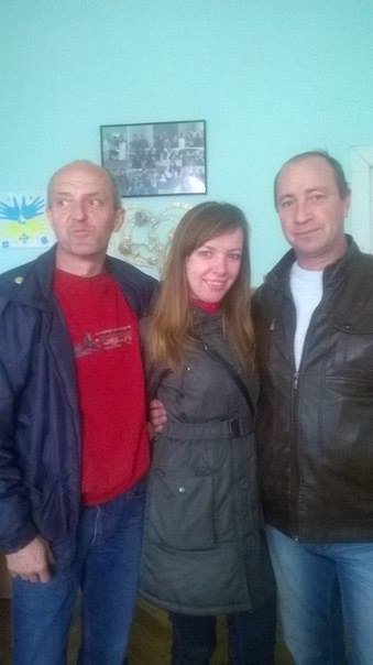 Чотирьох волинських бійців лікуватимуть у київській лікарні. ФОТО