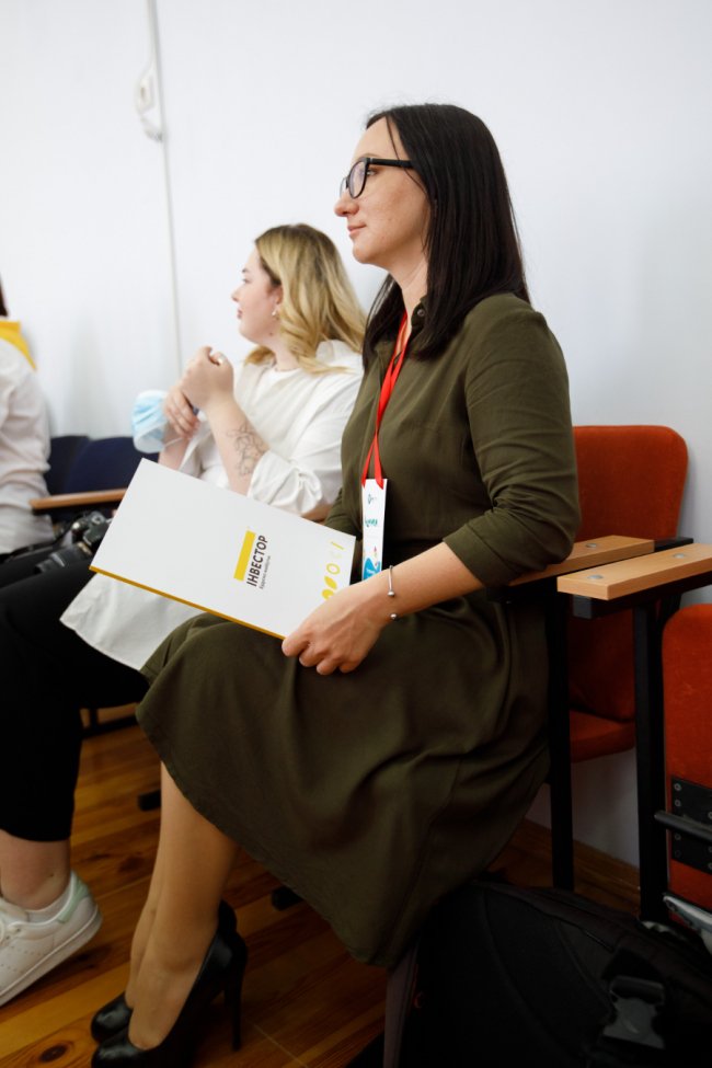 Вільна ініціатива, прогресивні думки та незалежність: вперше у Луцьку – (не)конференція педагогів. ФОТО