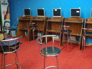  У Нововолинську «накрили» підпільний гральний бізнес