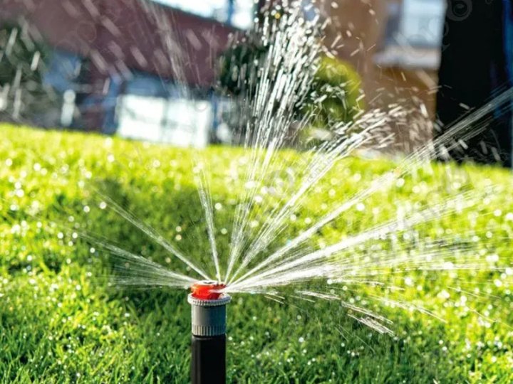 Мінімальний комплект обладнання для ефективного поливу ділянки