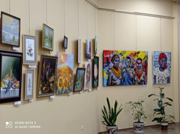 До Дня художника у Ковелі відкрили масштабну виставку. ФОТО