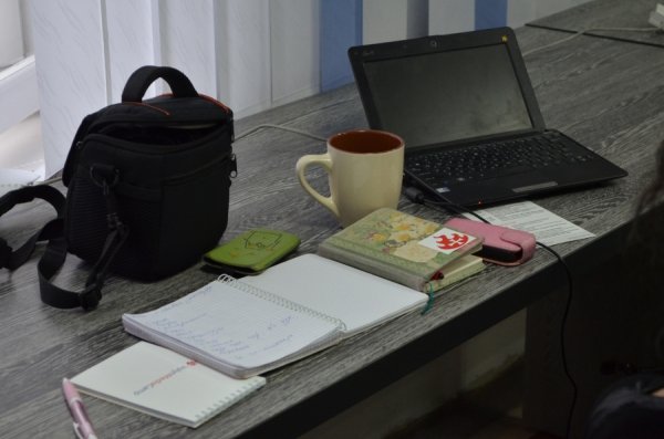 Інтернет-«тусовка» в Луцьку: перший день Volyn MediaCamp. ФОТО