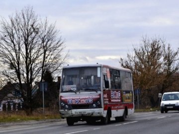 У Луцьку хочуть змінити схему руху маршрутки до Рованців