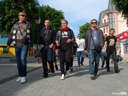 ФОТОРІК-2012. Частина перша