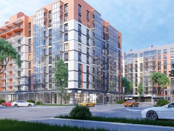   «DREAM TOWN» пропонує «розумні квартири»*