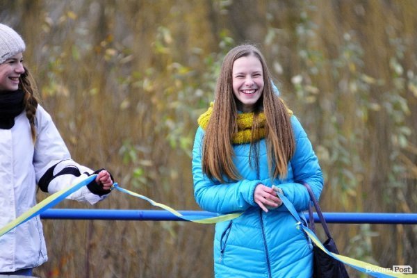 Євроланцюг за 50 кілометрів від Луцька. ФОТО. ВІДЕО