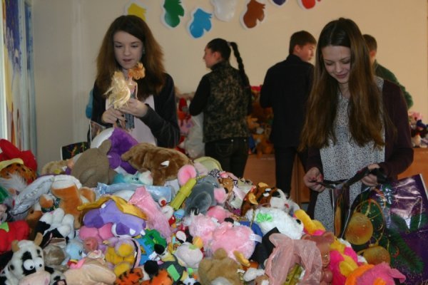 Як працює Фабрика святого Миколая в Луцьку. ФОТО