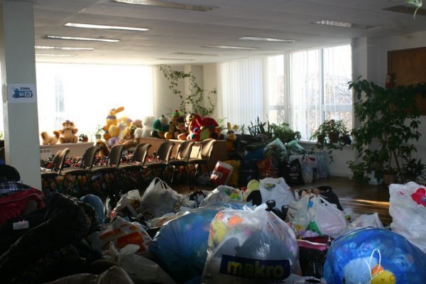 Як працює Фабрика святого Миколая в Луцьку. ФОТО