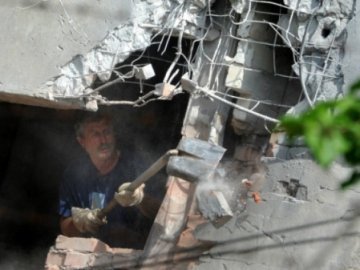 У Донецьку під час артобстрілу загинуло троє мирних жителів