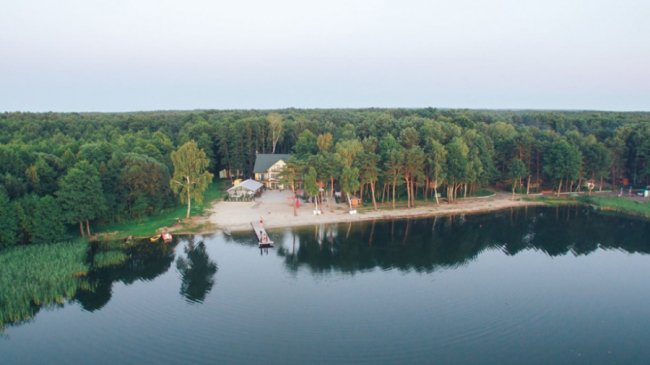 Волинський фотограф поділився захопливими світлинами озера Пісочного. ФОТО